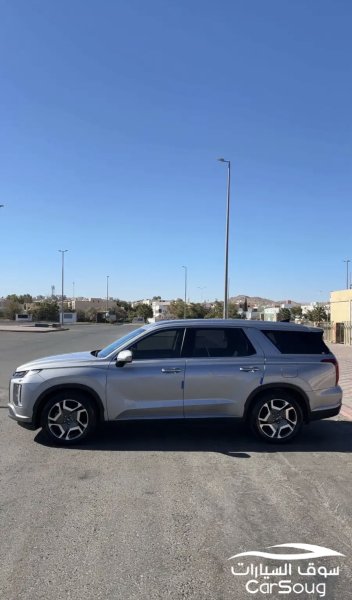 هونداي باليسيد كونفورت 2023