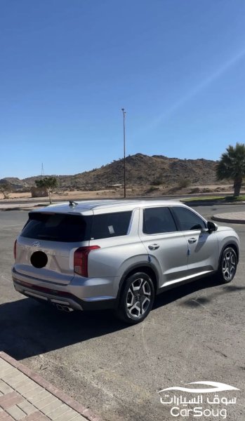 هونداي باليسيد كونفورت 2023