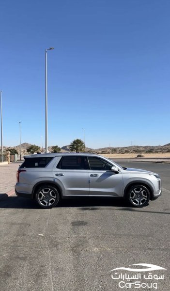 هونداي باليسيد كونفورت 2023