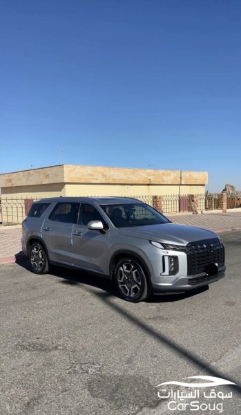 هونداي باليسيد كونفورت 2023