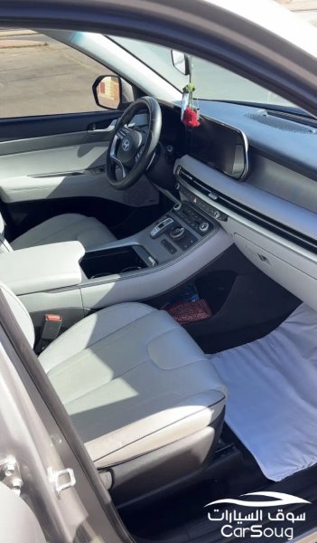 هونداي باليسيد كونفورت 2023