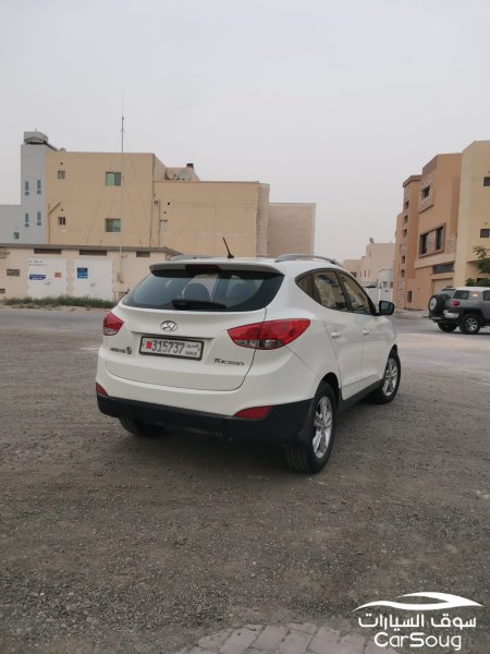 هونداي توسان ستاندرد موديل 2012