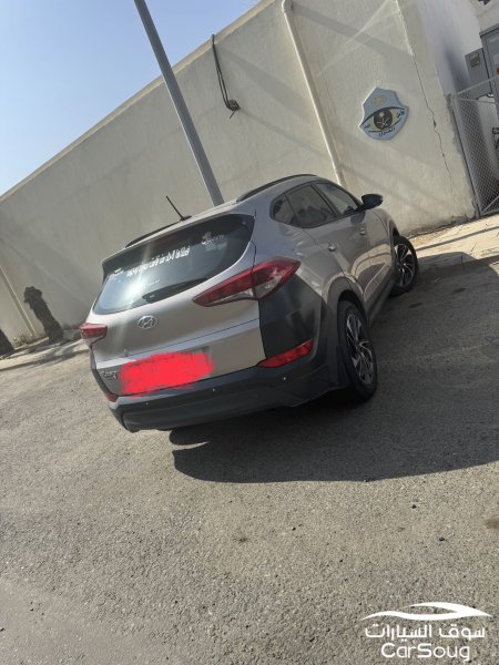 هونداي توسان 2017