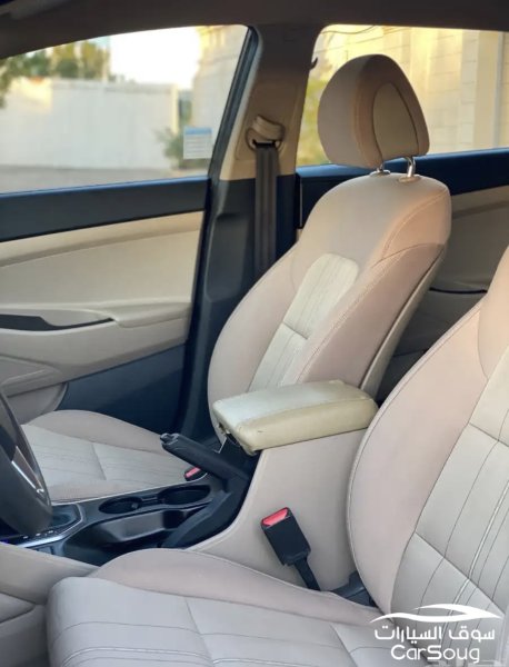 هونداي توسان موديل 2017 فل كامل