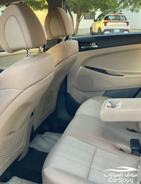 هونداي توسان موديل 2017 فل كامل