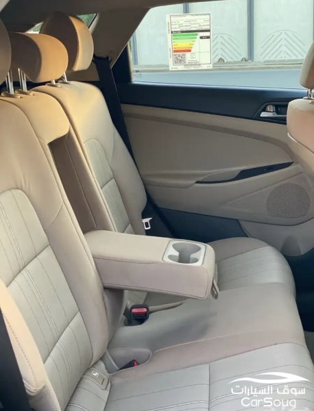 هونداي توسان موديل 2017 فل كامل