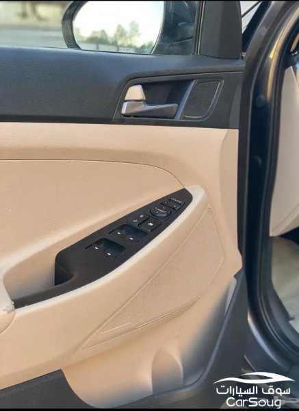 هونداي توسان موديل 2017 فل كامل