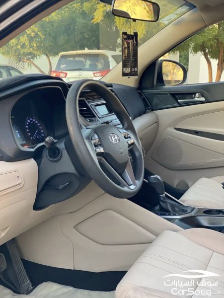 هونداي توسان موديل 2017 فل كامل