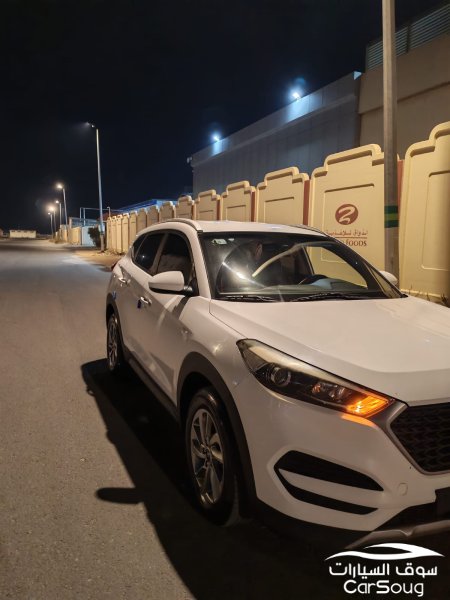 هونداي توسان نص فل موديل 2018