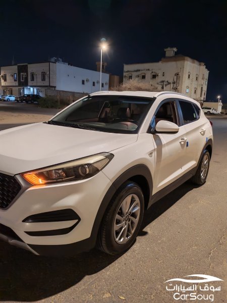 هونداي توسان نص فل موديل 2018