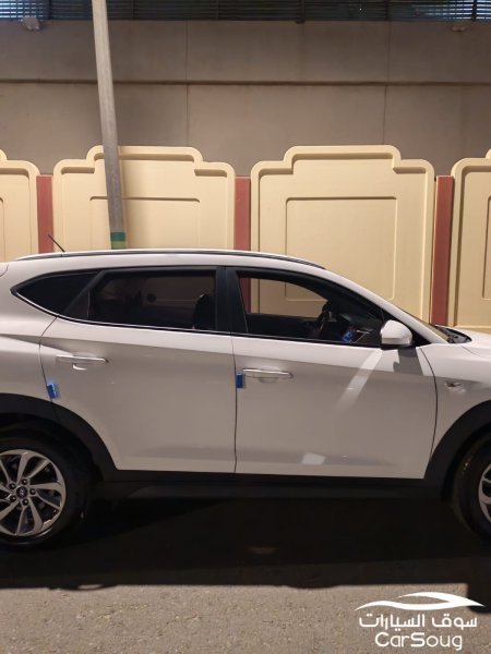 هونداي توسان نص فل موديل 2018