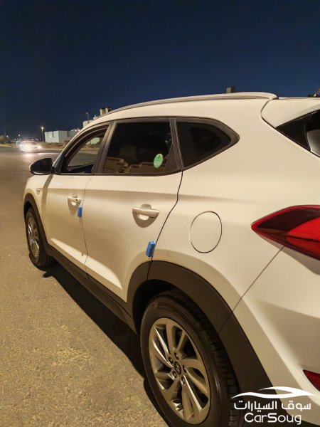 هونداي توسان نص فل موديل 2018