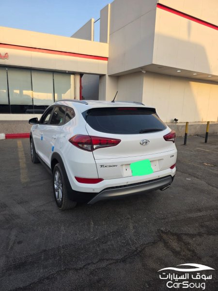 هونداي توسان نص فل موديل 2018