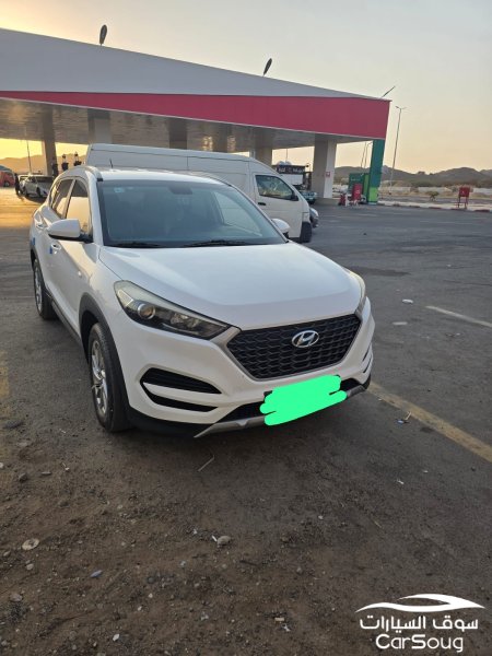 هونداي توسان نص فل موديل 2018