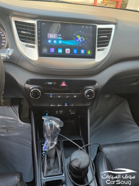 هونداي توسان نص فل موديل 2018