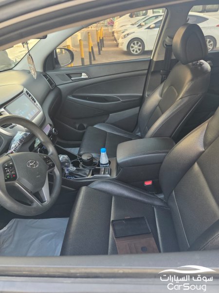 هونداي توسان نص فل موديل 2018