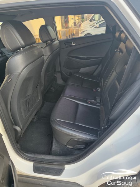 هونداي توسان نص فل موديل 2018