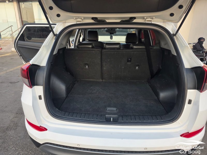 هونداي توسان نص فل موديل 2018