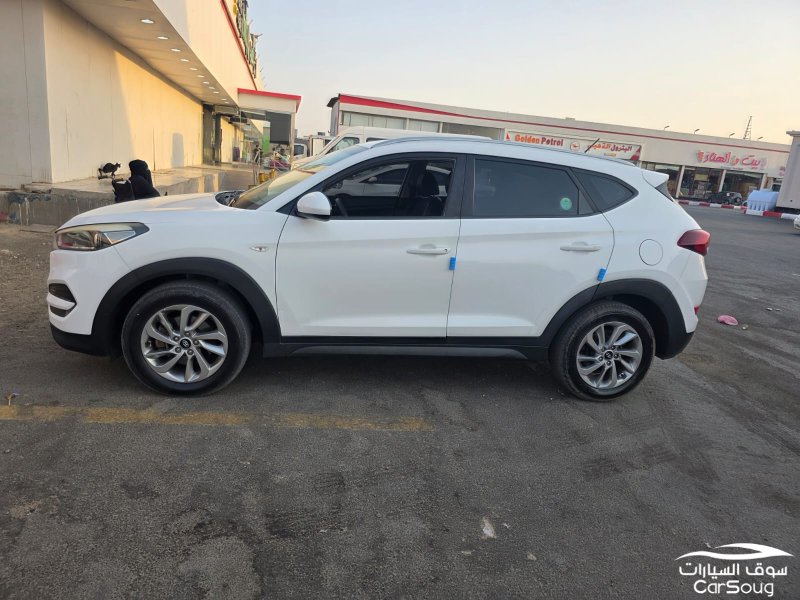 هونداي توسان نص فل موديل 2018