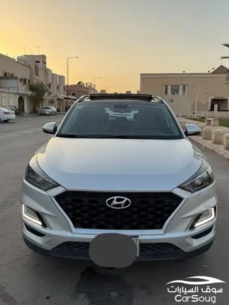 هونداي توسان نص فل موديل 2019