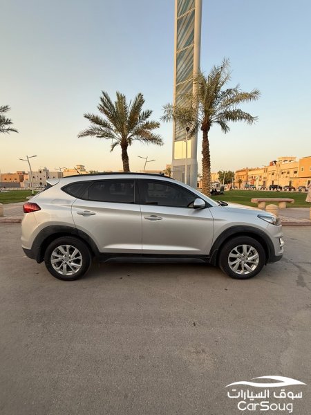 هونداي توسان نص فل موديل 2019