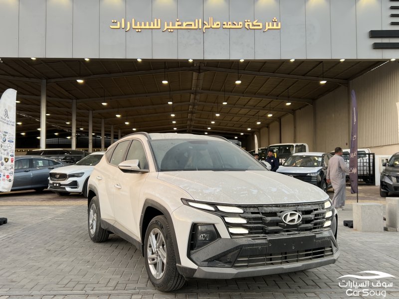 هونداي توسان سمارت موديل 2025