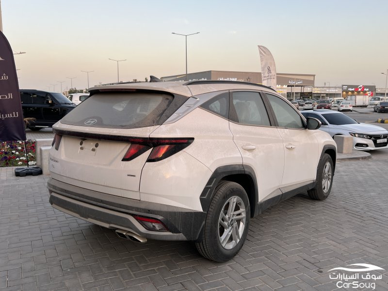 هونداي توسان سمارت موديل 2025