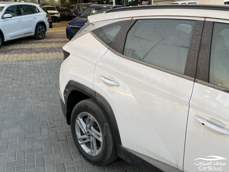 هونداي توسان سمارت موديل 2025