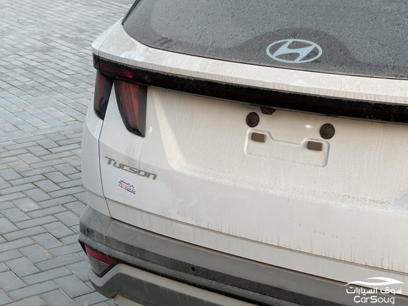 هونداي توسان سمارت موديل 2025