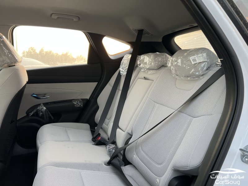 هونداي توسان سمارت موديل 2025