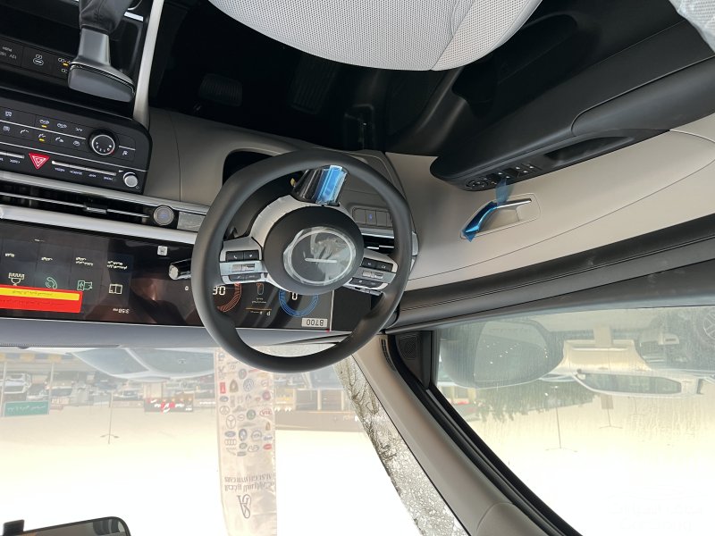 هونداي توسان سمارت موديل 2025