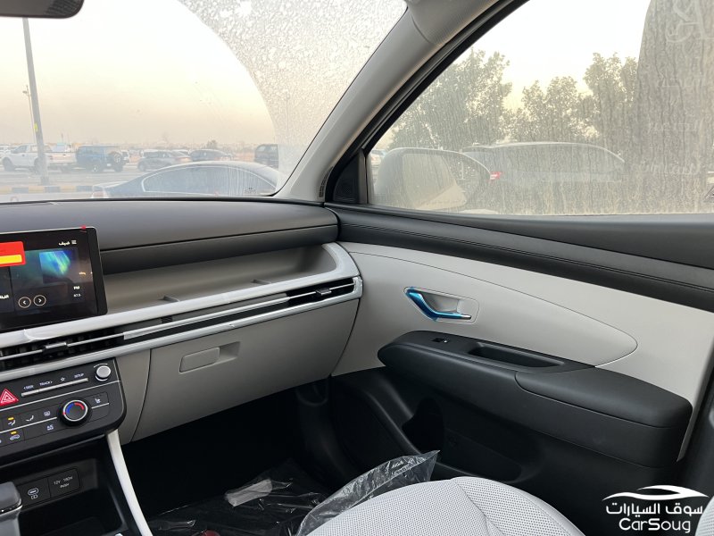 هونداي توسان سمارت موديل 2025