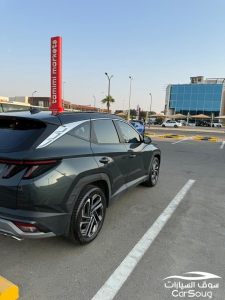 هونداي توسان 2025