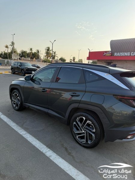 هونداي توسان 2025