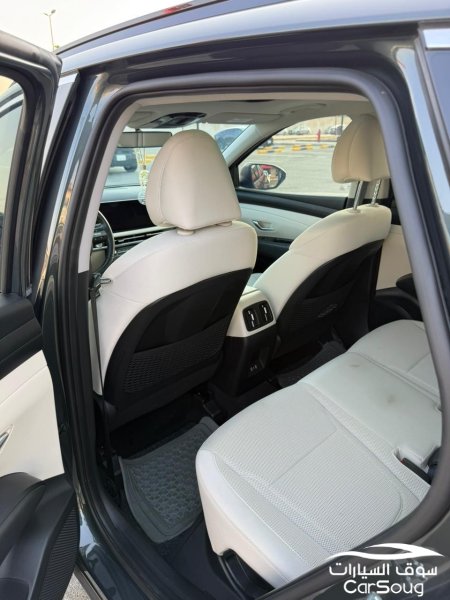 هونداي توسان 2025