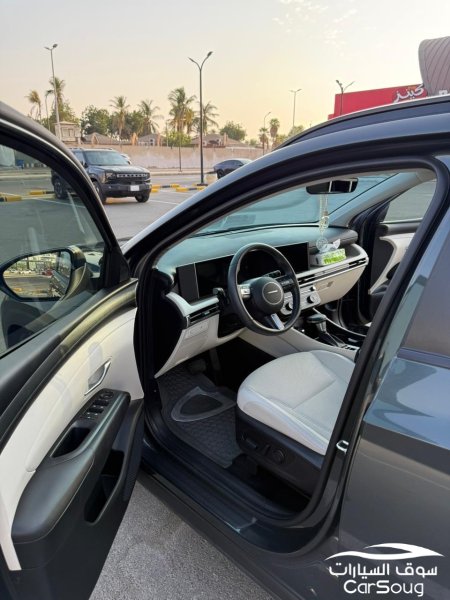 هونداي توسان 2025