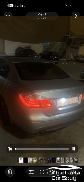 جنسس 2009 للبيع