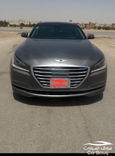 جنسس برستيج 2016 G80