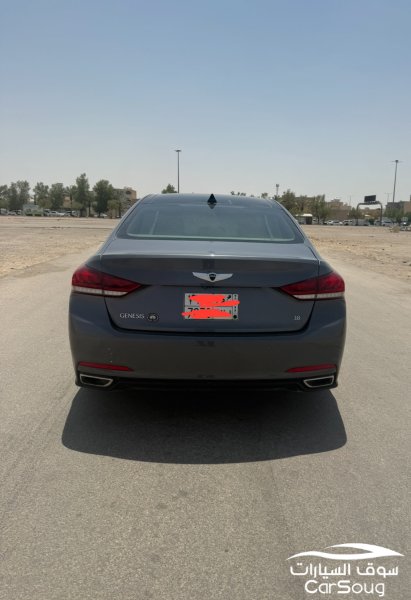 جنسس برستيج 2016 G80