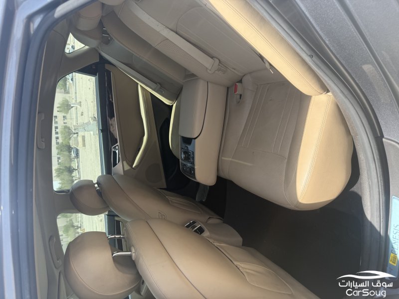 جنسس برستيج 2016 G80