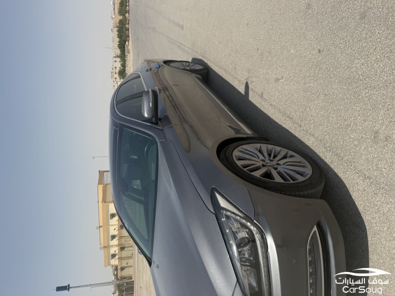 جنسس برستيج 2016 G80