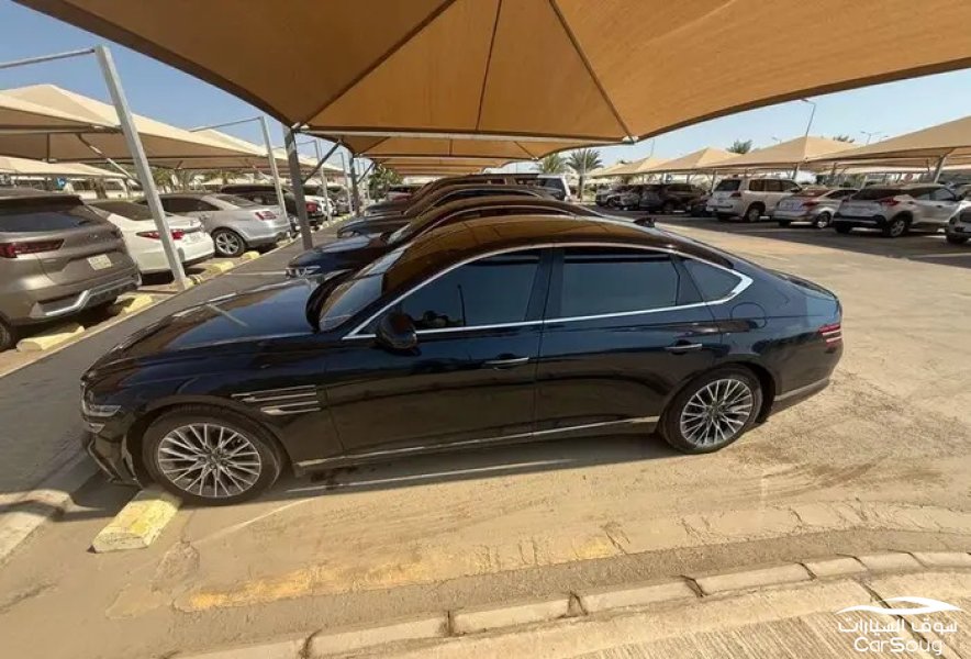 هونداي جنيسيس G80 موديل 2022