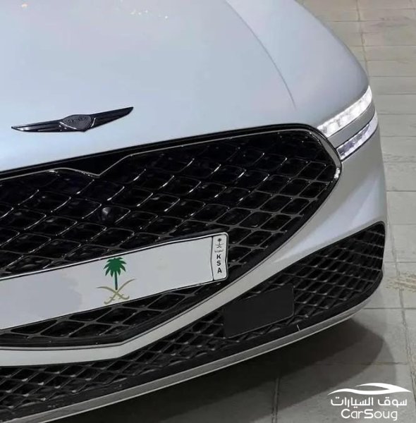 هونداي جينيسيس G90 V6 توين تيربو فل كامل  موديل 2023