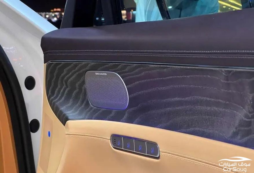 هونداي جينيسيس G90 V6 توين تيربو فل كامل  موديل 2023