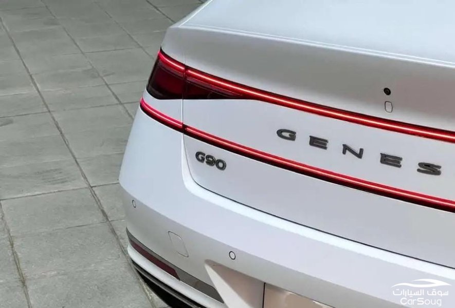 هونداي جينيسيس G90 V6 توين تيربو فل كامل  موديل 2023