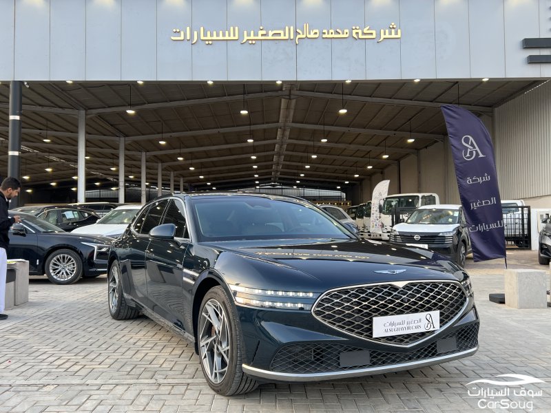هونداي جينيسيس G90 رويال موديل 2023