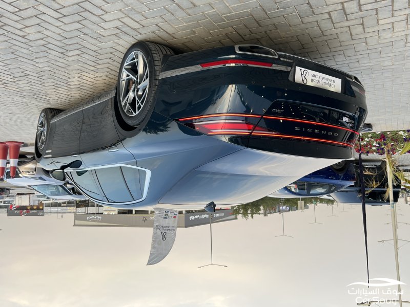 هونداي جينيسيس G90 رويال موديل 2023