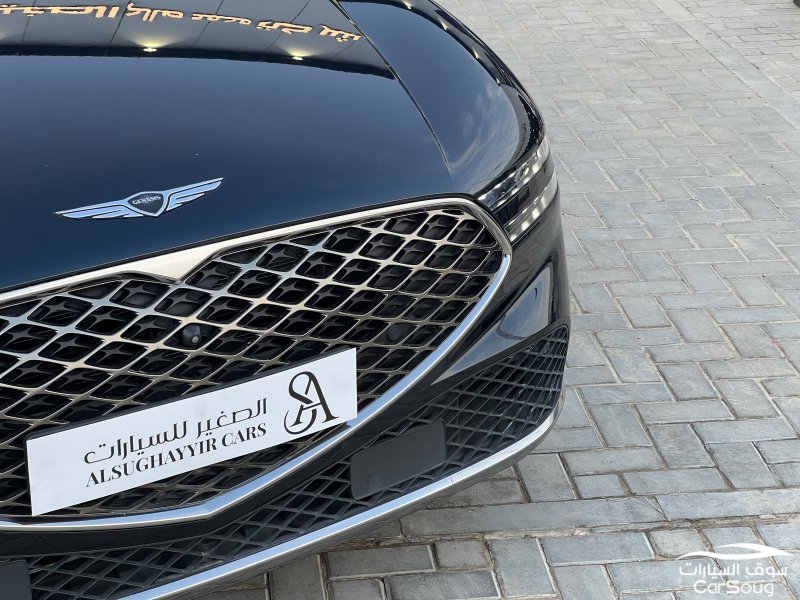 هونداي جينيسيس G90 رويال موديل 2023