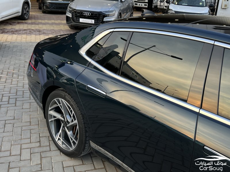 هونداي جينيسيس G90 رويال موديل 2023