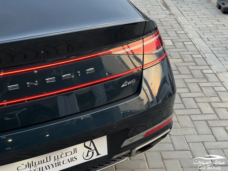 هونداي جينيسيس G90 رويال موديل 2023
